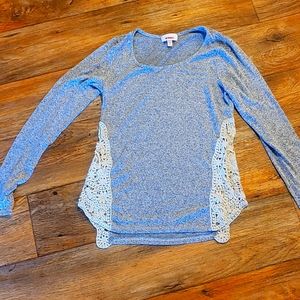 Bongo Long sleeve shirt